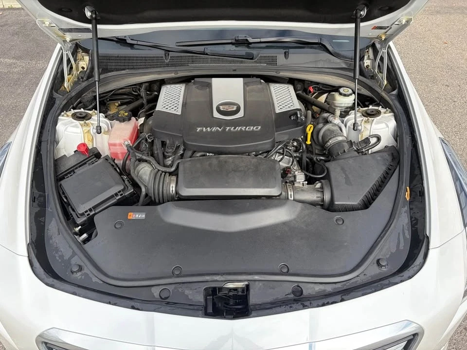 2017 Cadillac CTS 3rd Gen - Image 20 of 20