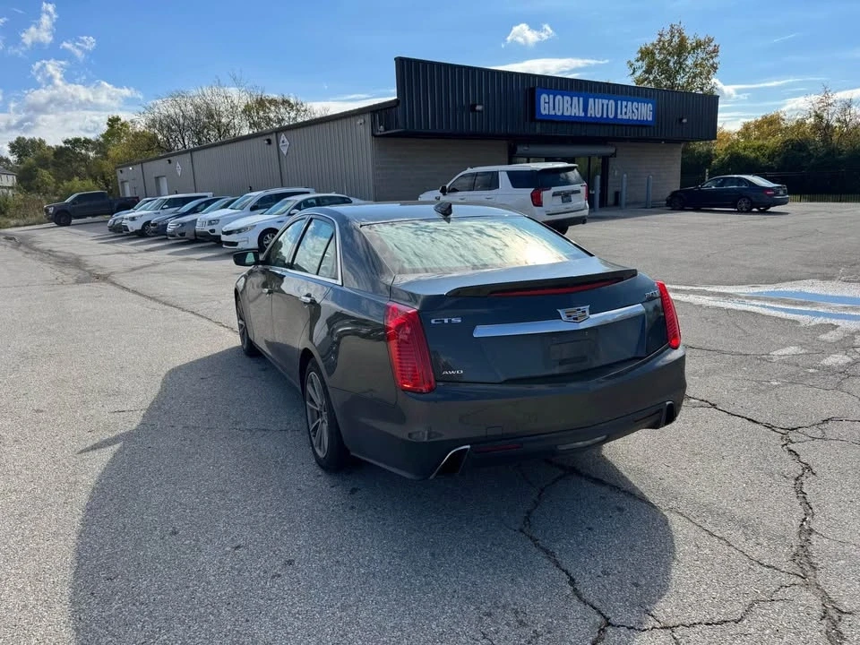 2017 Cadillac CTS 3rd Gen - Image 2 of 9