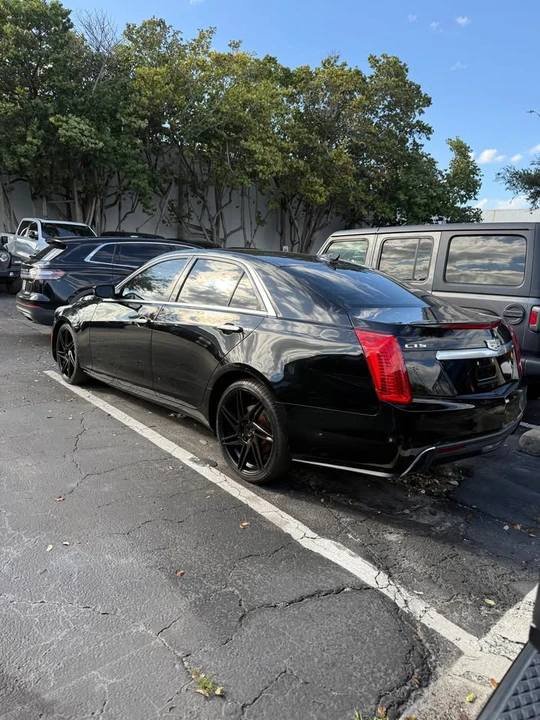 2017 Cadillac CTS 3rd Gen - Image 4 of 9