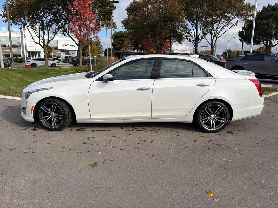 2017 Cadillac CTS 3rd Gen - Image 4 of 20