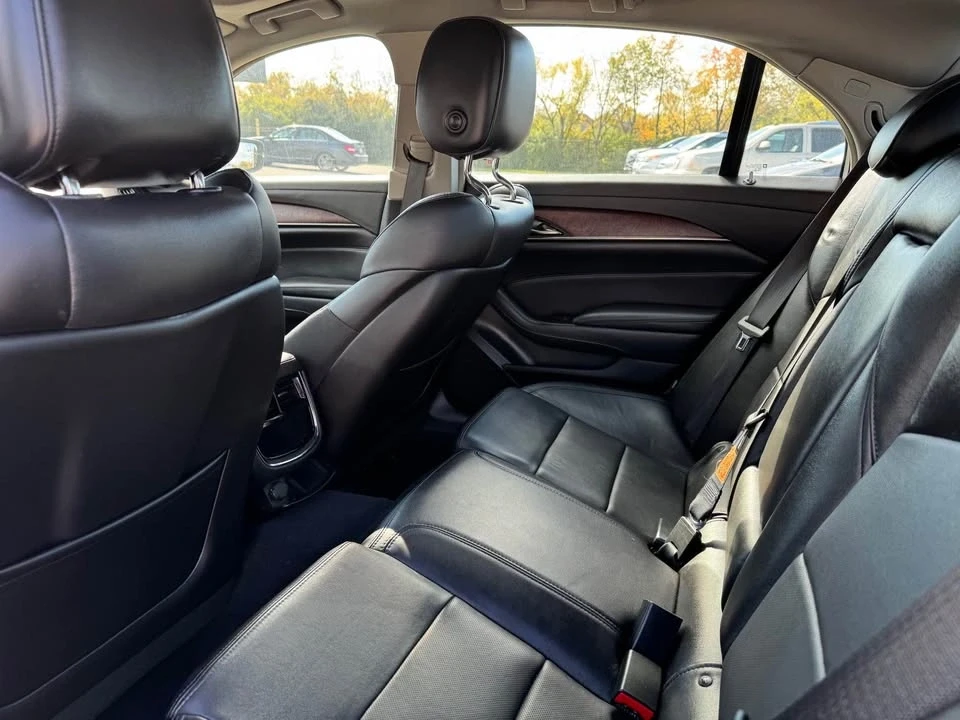 2017 Cadillac CTS 3rd Gen - Image 5 of 9