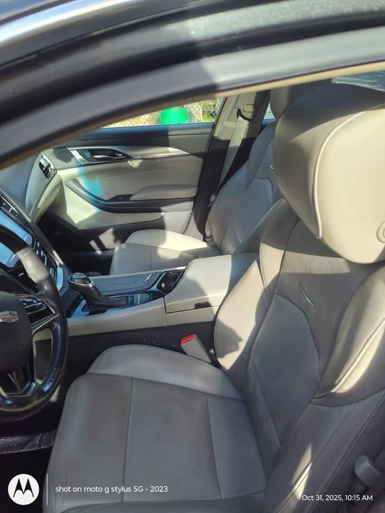 2017 Cadillac CTS 3rd Gen - Image 7 of 9