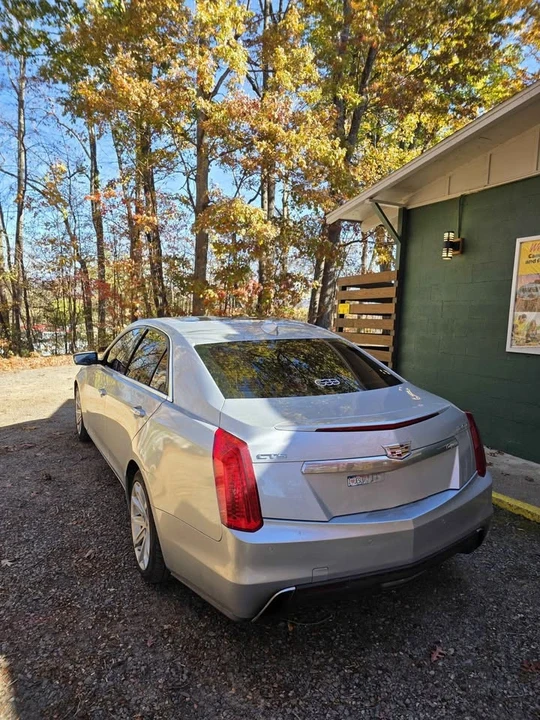 2017 Cadillac CTS 3rd Gen - Image 3 of 5