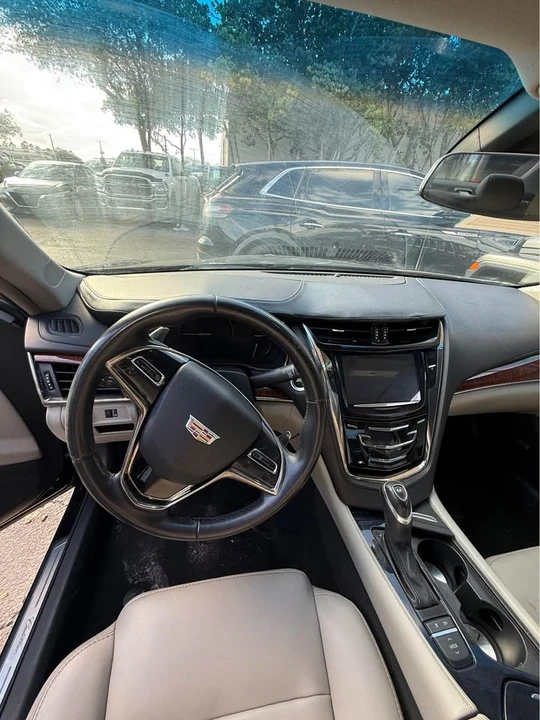 2017 Cadillac CTS 3rd Gen - Image 6 of 9