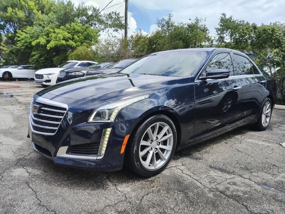 2017 Cadillac CTS 3rd Gen - Image 4 of 19