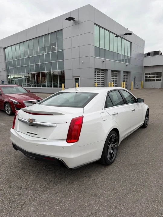 2017 Cadillac CTS 3rd Gen - Image 5 of 17