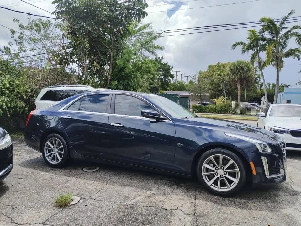 2017 Cadillac CTS 3rd Gen - Image 14 of 19