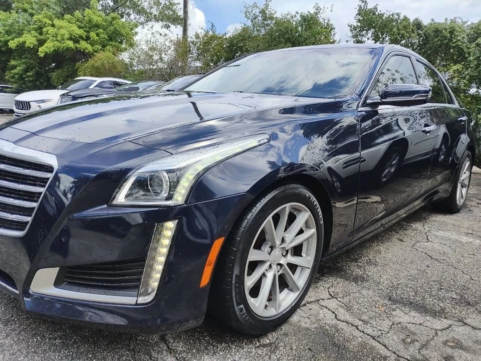 2017 Cadillac CTS 3rd Gen - Image 19 of 19