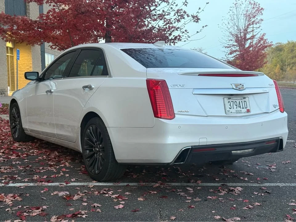 2017 Cadillac CTS 3rd Gen - Image 8 of 20