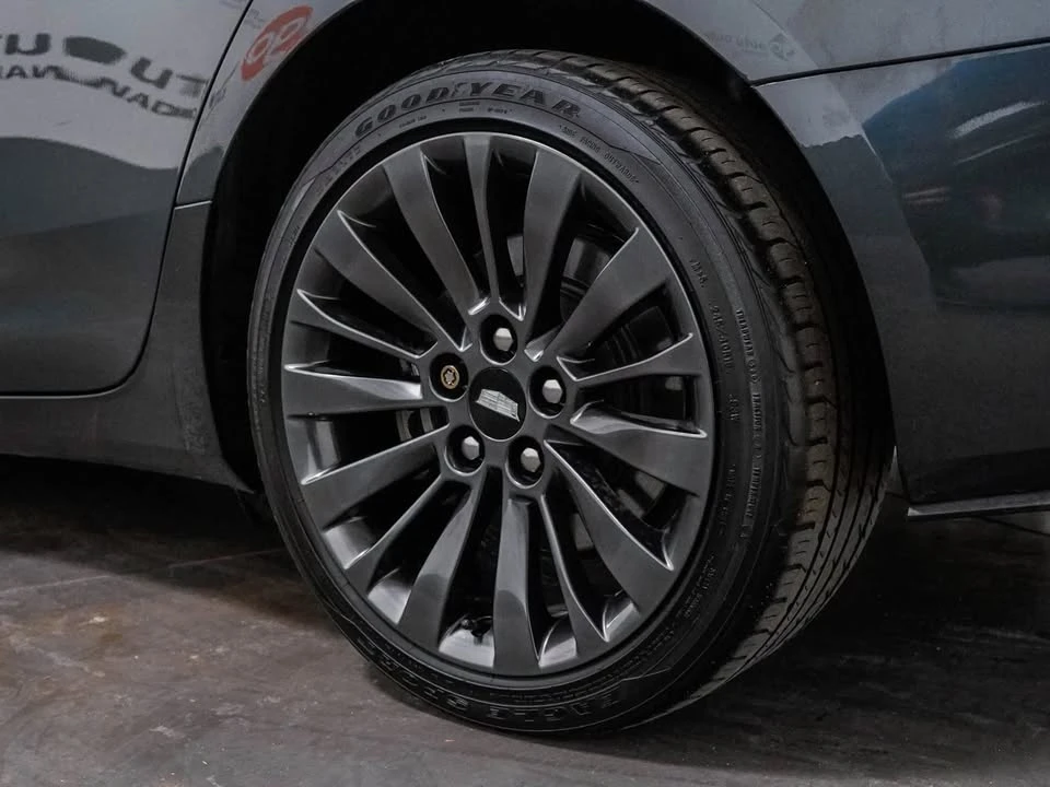 2017 Cadillac CTS 3rd Gen - Image 3 of 10