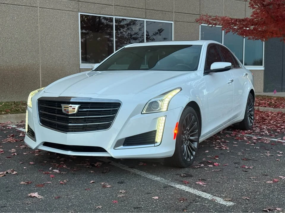 2017 Cadillac CTS 3rd Gen - Image 5 of 20