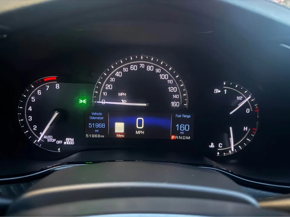 2017 Cadillac CTS 3rd Gen - Image 17 of 20