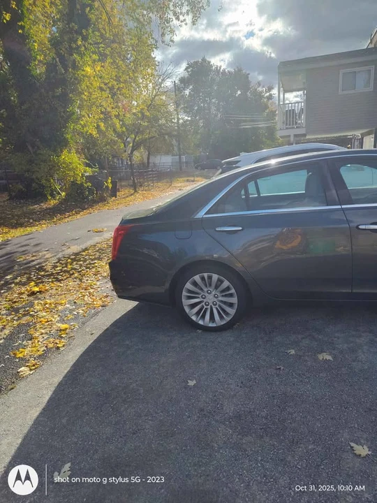 2017 Cadillac CTS 3rd Gen - Image 8 of 9