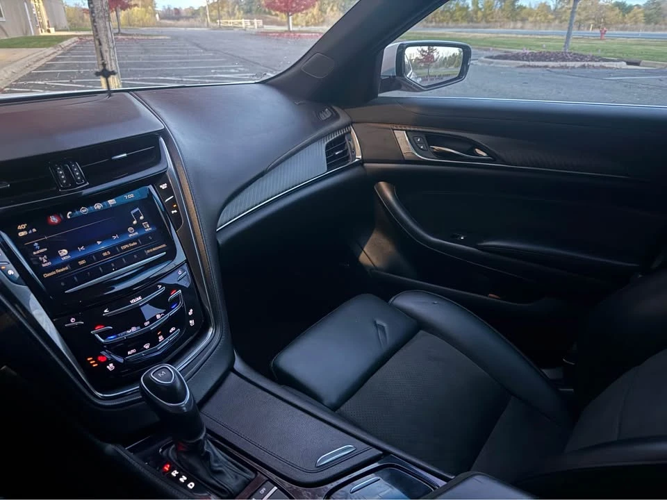 2017 Cadillac CTS 3rd Gen - Image 19 of 20