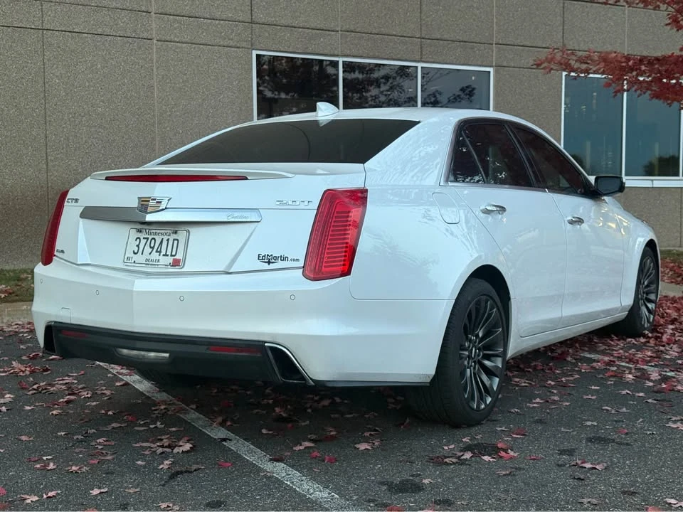 2017 Cadillac CTS 3rd Gen - Image 11 of 20