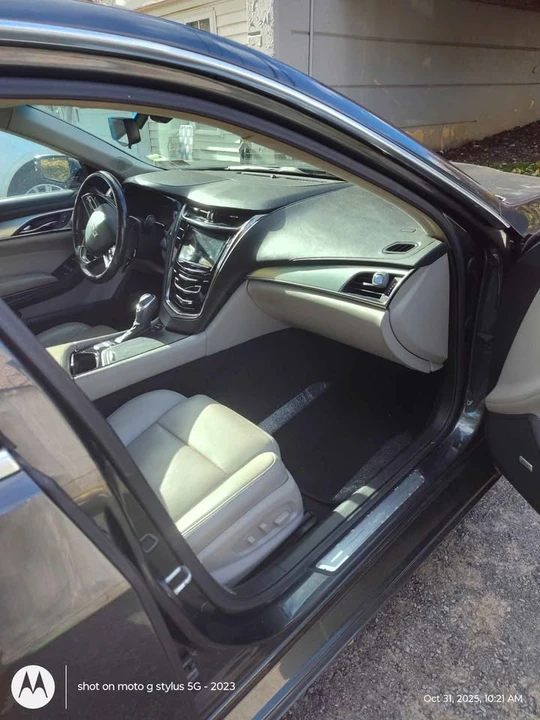 2017 Cadillac CTS 3rd Gen - Image 2 of 9
