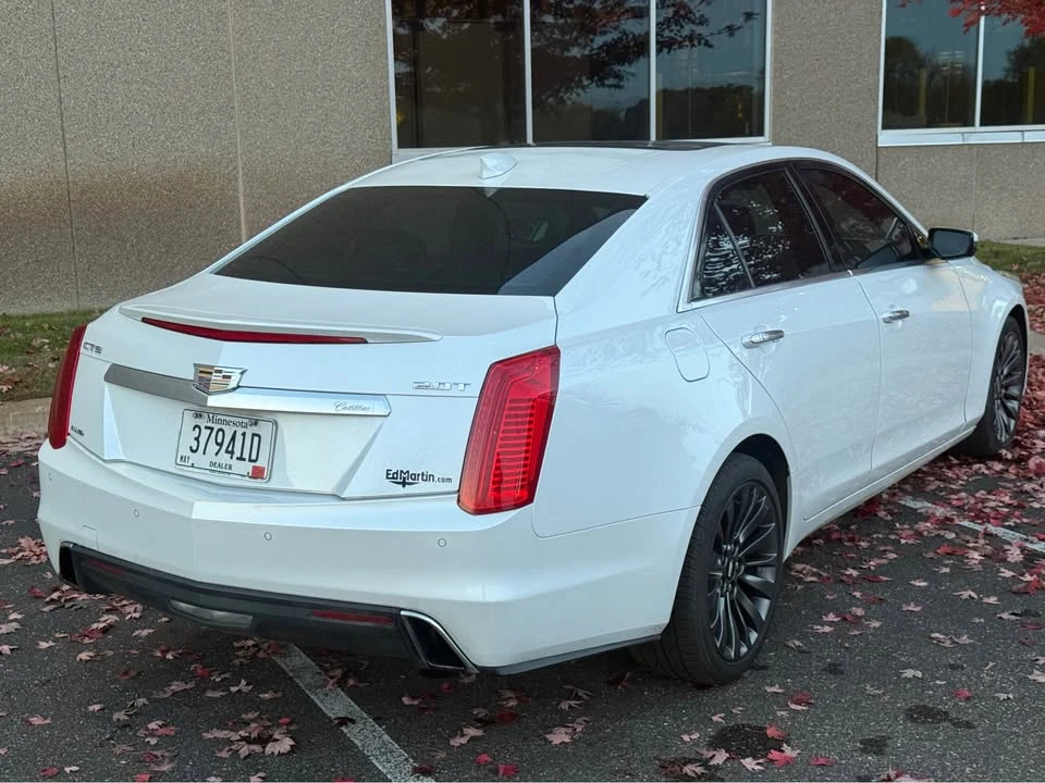 2017 Cadillac CTS 3rd Gen - Image 10 of 20