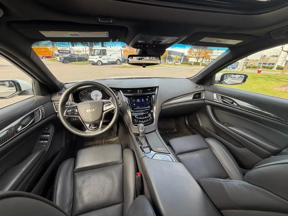 2017 Cadillac CTS 3rd Gen - Image 11 of 20