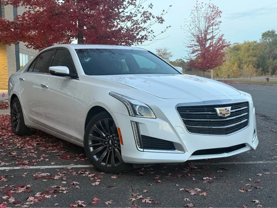 2017 Cadillac CTS 3rd Gen - Image 3 of 20