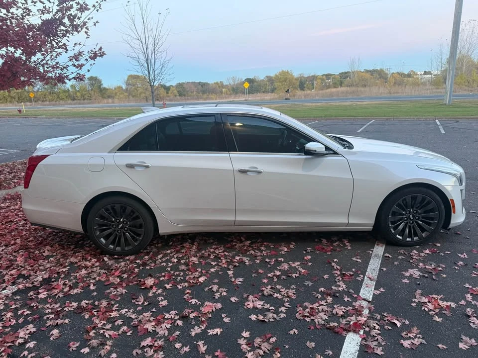 2017 Cadillac CTS 3rd Gen - Image 6 of 20
