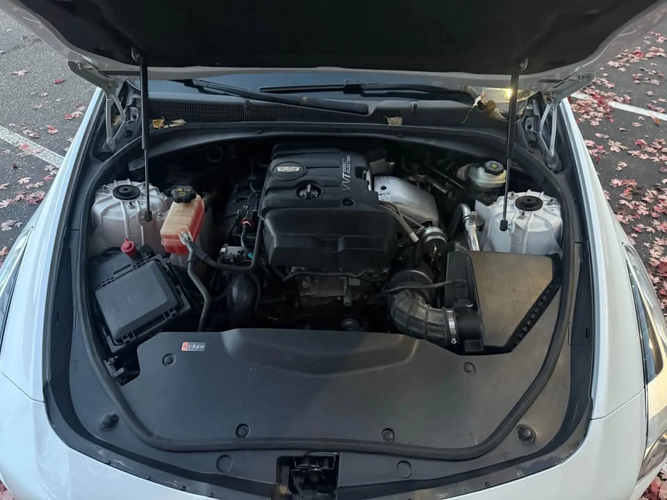 2017 Cadillac CTS 3rd Gen - Image 20 of 20