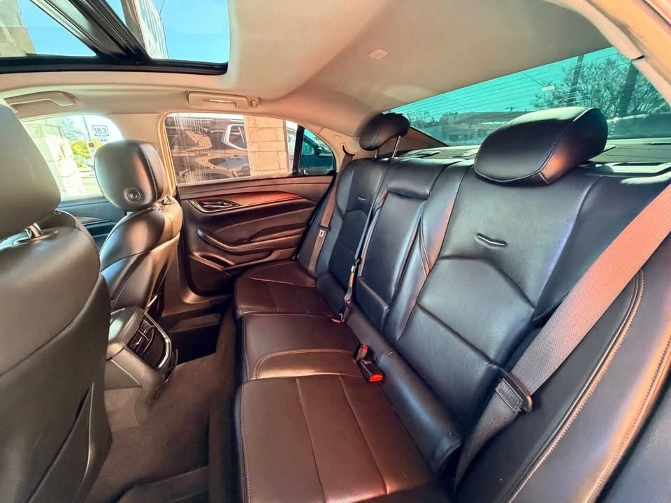 2017 Cadillac CTS 3rd Gen - Image 13 of 13