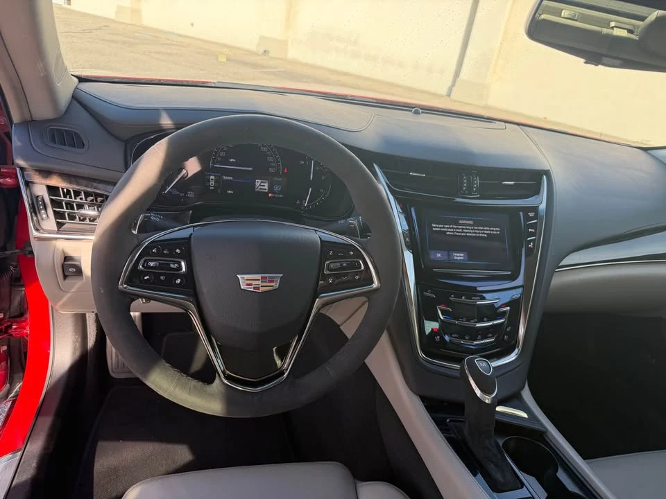 2017 Cadillac CTS 3rd Gen - Image 13 of 19