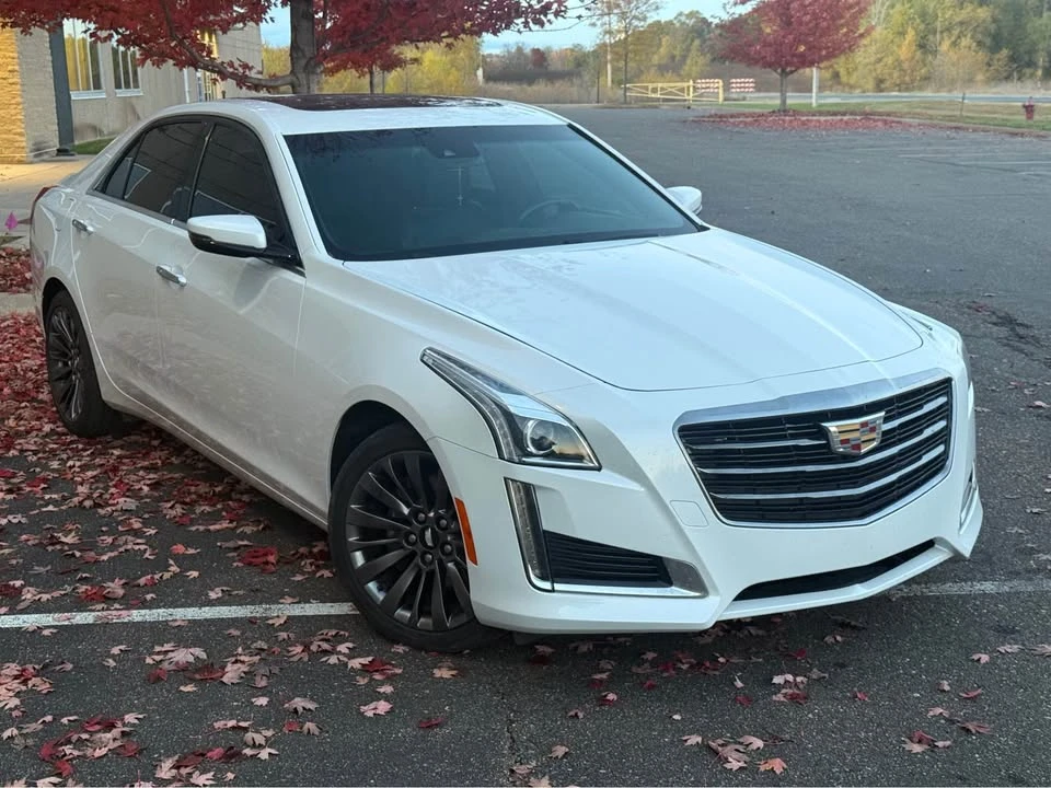 2017 Cadillac CTS 3rd Gen - Image 4 of 20