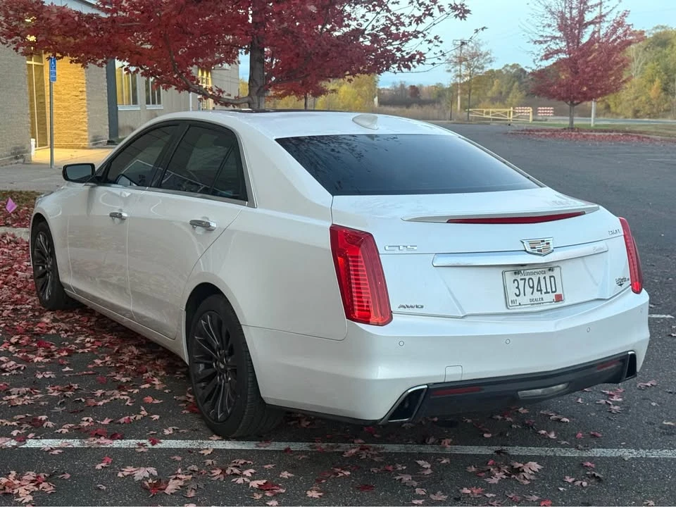 2017 Cadillac CTS 3rd Gen - Image 9 of 20