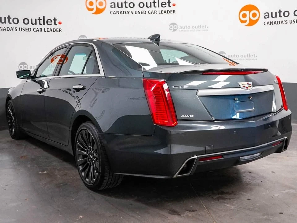 2017 Cadillac CTS 3rd Gen - Image 7 of 17
