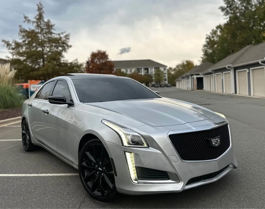 2017 Cadillac CTS 3rd Gen - Image 4 of 7