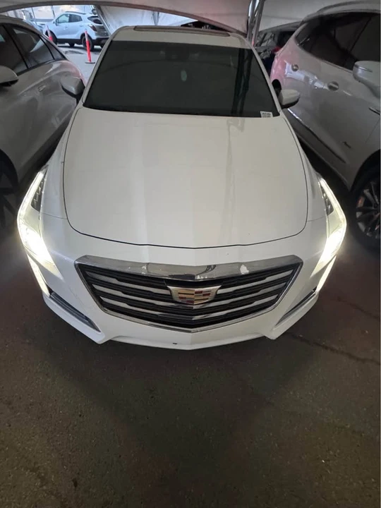 2017 Cadillac CTS 3rd Gen - Image 2 of 13