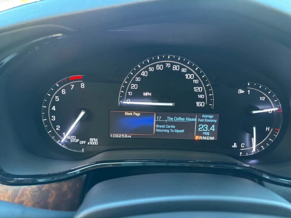 2017 Cadillac CTS 3rd Gen - Image 13 of 15