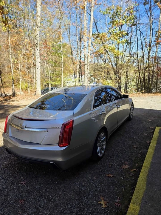 2017 Cadillac CTS 3rd Gen - Image 4 of 5