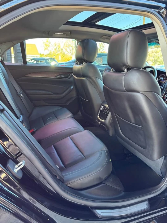 2017 Cadillac CTS 3rd Gen - Image 9 of 15