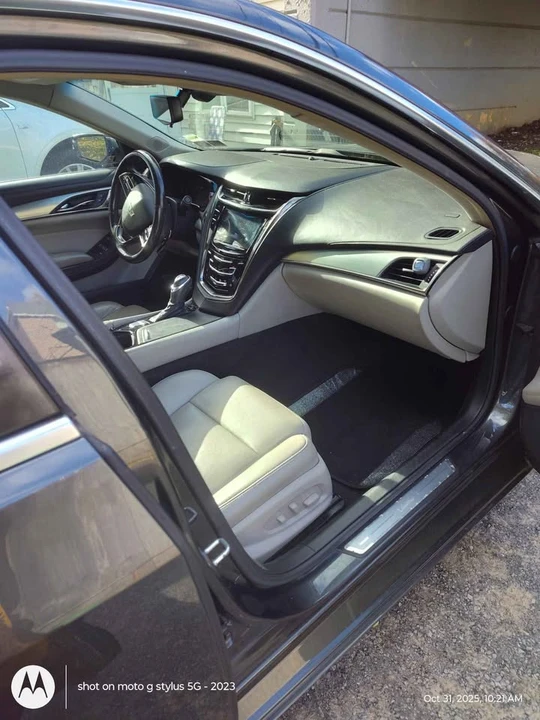 2017 Cadillac CTS 3rd Gen - Image 5 of 9