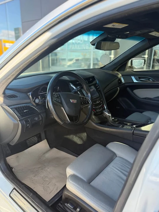 2017 Cadillac CTS 3rd Gen - Image 7 of 15
