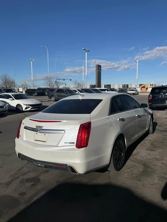 2017 Cadillac CTS 3rd Gen - Image 4 of 15