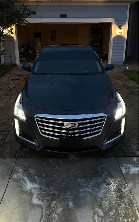 2017 Cadillac CTS 3rd Gen - Image 5 of 15