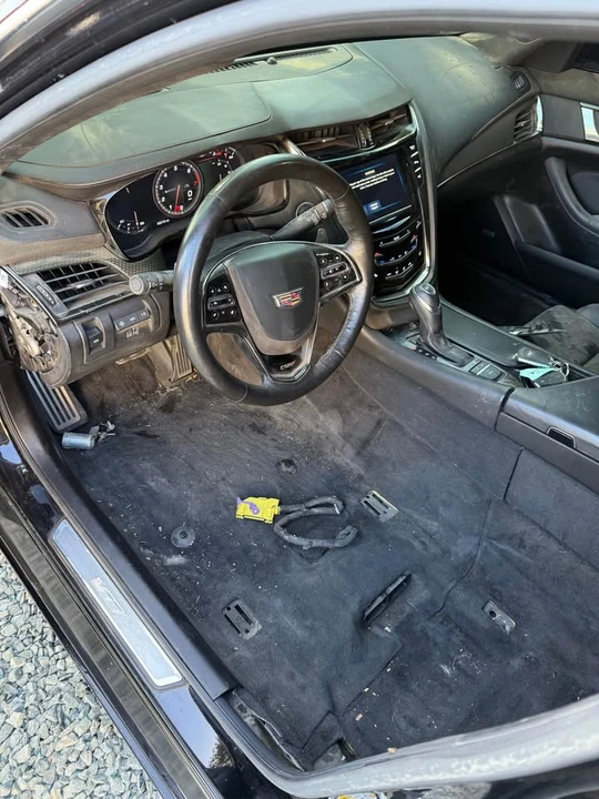 2017 Cadillac CTS 3rd Gen - Image 8 of 11