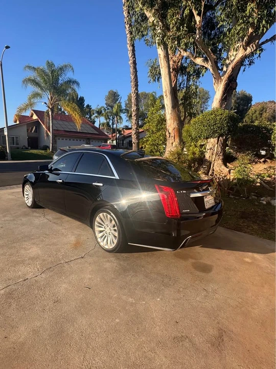 2017 Cadillac CTS 3rd Gen - Image 11 of 13