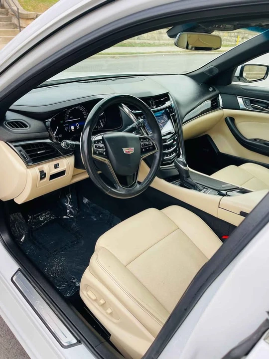 2017 Cadillac CTS 3rd Gen - Image 17 of 20