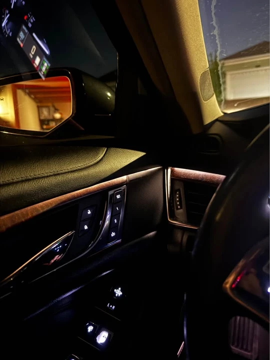 2017 Cadillac CTS 3rd Gen - Image 10 of 15