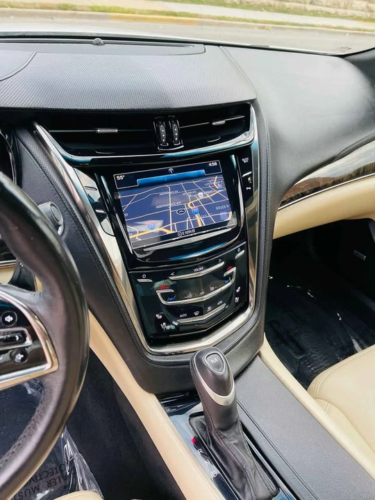 2017 Cadillac CTS 3rd Gen - Image 18 of 20