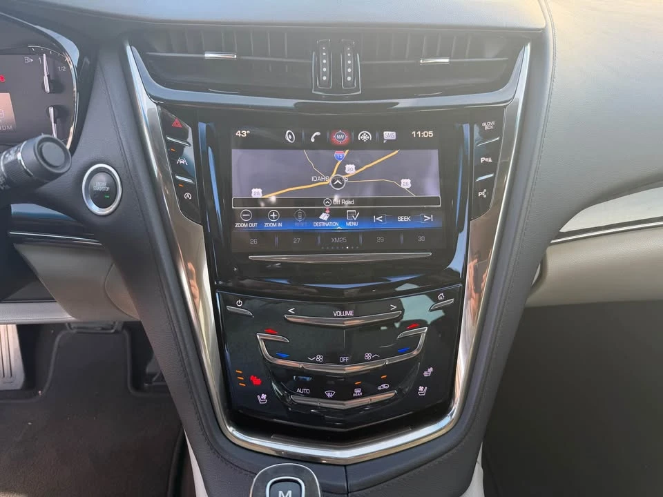 2017 Cadillac CTS 3rd Gen - Image 5 of 19