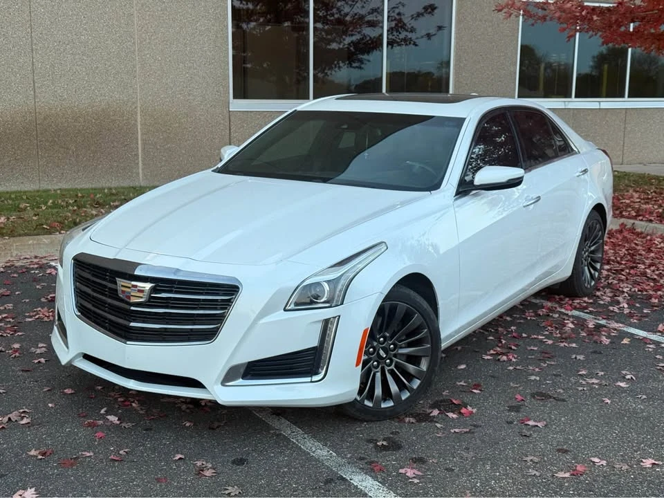 2017 Cadillac CTS 3rd Gen - Image 2 of 20