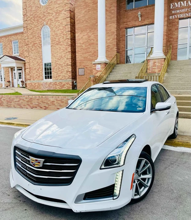 2017 Cadillac CTS 3rd Gen - Image 6 of 20
