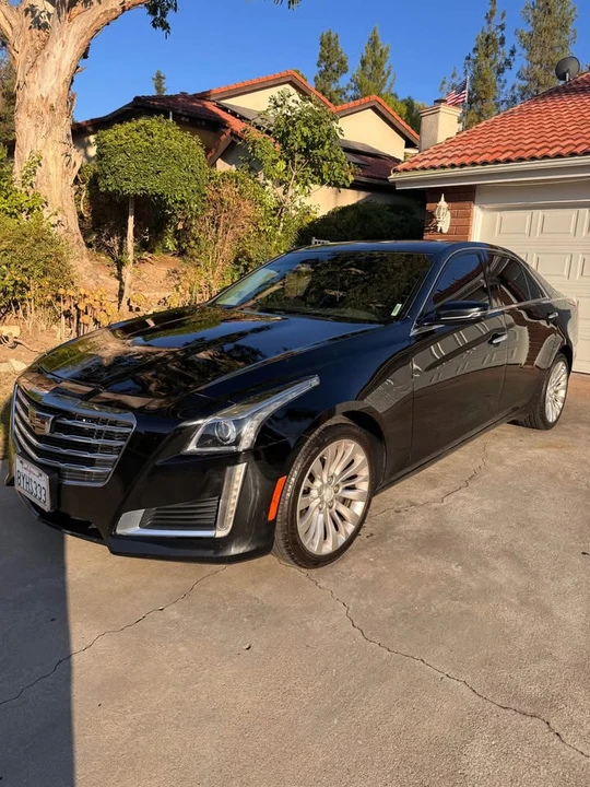 2017 Cadillac CTS 3rd Gen - Image 2 of 13