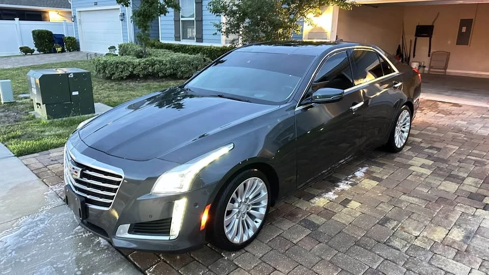 2017 Cadillac CTS 3rd Gen - Image 6 of 15