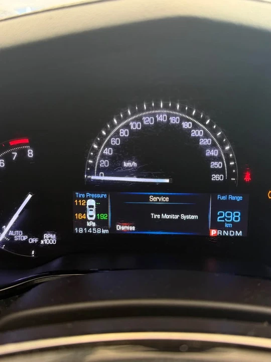 2017 Cadillac CTS 3rd Gen - Image 11 of 15